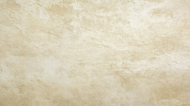 A smooth, textured beige wall displays an array of natural variations and patterns. The warm tones enhance the ambiance, contributing to a cozy interior environment.