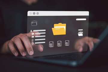 Enterprise resource planning ERP, Document Management System DMS, Digital asset content management....