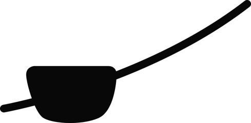 Pirate Eye Patch Or Blindfold
