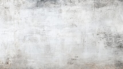 Fototapeta premium A textured concrete wall displays a weathered gray finish, providing a neutral backdrop for various interior design applications in urban settings.
