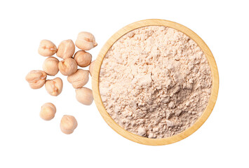 Chickpeas powder, chick pea flour