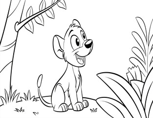 Black and white education icons featuring pencil