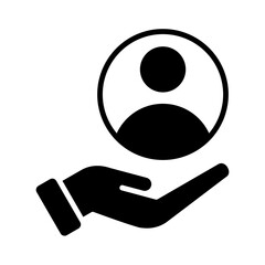 Customer Retention Icon
