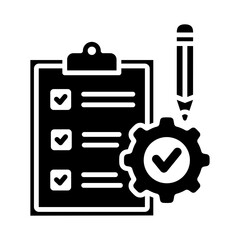 Project Management Icon
