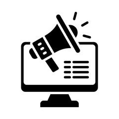 Digital Marketing Icon

