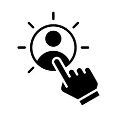 Talent Acquisition Icon

