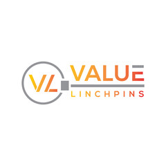 Value Linchpins Logo – Strategic branding for consulting firms and business advisors. Professional designs that reflect reliability, critical solutions, and organizational strength.

