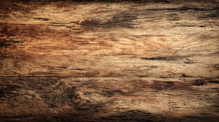 Fototapeta premium Intricate wood surface displays a variety of textures and rich grains. This piece highlights nature's artistry, perfect for rustic decor or woodworking projects.