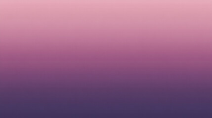 Fototapeta premium Dark obsidian fades smoothly into soft dusty mauve, creating a mysterious yet gentle gradient background with rich contrast and elegant tones perfect for modern, artistic, and sophisticated designs.