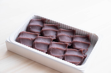 箱入り餅菓子