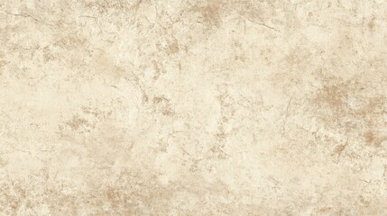 Obraz premium The surface displays a worn and rustic appearance, with tones of cream and light brown. Variations in pattern and texture create a natural, organic feel suitable for various design projects.