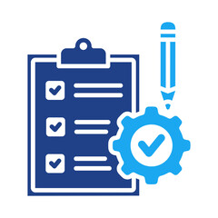 Project Management Icon
