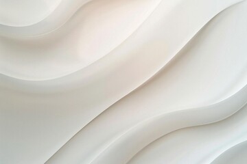 Obraz premium abstract white background