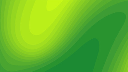 Green with blue gradient with  smooth color transitions, perfect for modern design, presentation, or digital media