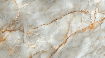 Fototapeta premium Elegant Onyx Marble Texture: Luxurious Beige and White Stone Background
