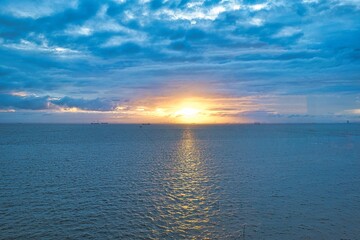 Fototapeta premium 東京湾