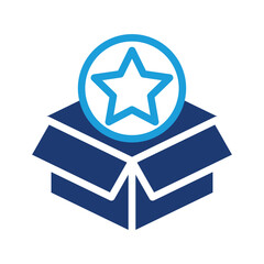 bonus colored icon vector design good for web or mobile app