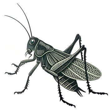 Cricket clip art preview