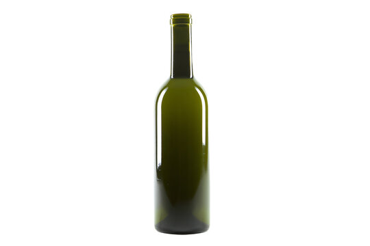 a bottle of wine with a white background - Powered by Adobe