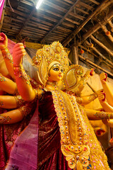 The Power and Beauty of Devi Durga