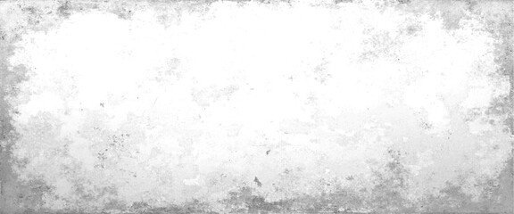 Vector old vintage grunge grey background on cement floor texture