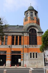 門司港レトロ　旧大阪商船