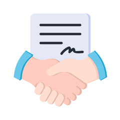 Agreement Icon
