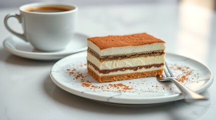 coffee and cake