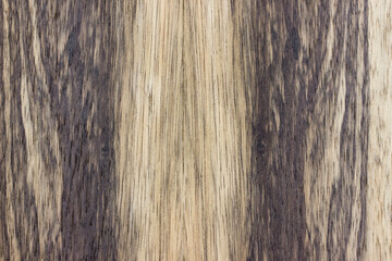 old wood. an old board. background, wall or floor, the texture of a rustic table. Tiger Skin, sandal, a place for
 a text or object. view from above. the effect of aging, horizontal