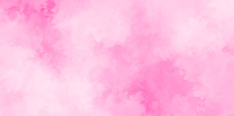Stain artistic hand painted texture of pink, purple pastel hand paint watercolor of pink texture. pink watercolor texture. bright and shiny lovely soft texture. watercolor background concept, vector.