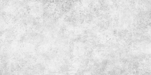 Abstract white, gray grunge natural smooth cement concrete floor and plaster dirty wall background texture. white marble texture and old paper texture. plastered long panoramic concrete wall texture.