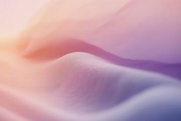 Fototapeta premium Pastel Fabric Texture: Elegant Drape Background