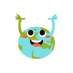 World Smile Day Illustration