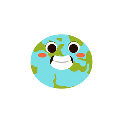 World Smile Day Illustration