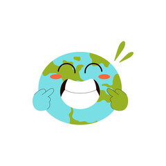 World Smile Day Illustration