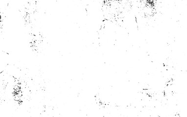 White background with scattered black speckles and grunge textures vector