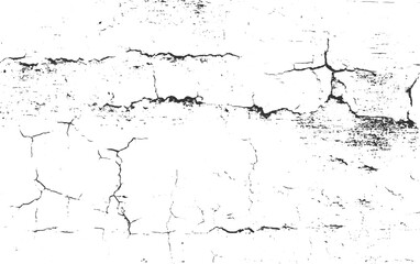 Cracked surface texture with dark lines and speckles grunge distressed