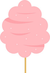 Cotton candy
