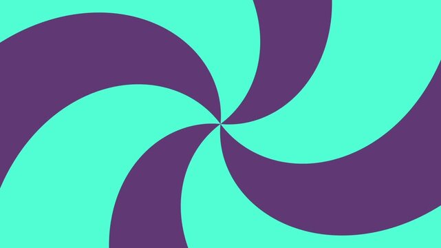 4K Animated Background - Many Kind of Shapes