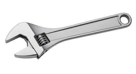 Adjustable Wrench Tool Transparent Background
