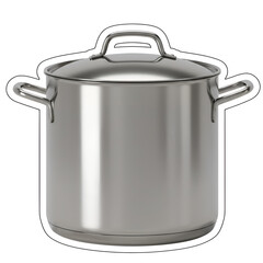 stainless steel pan