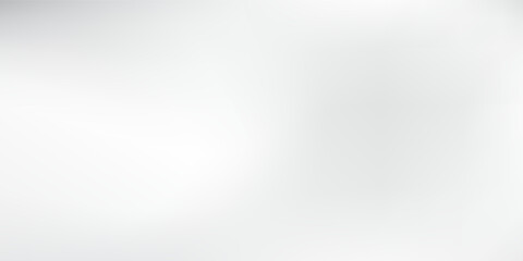 Simple blue white gradient abstract pattern studio background Light gives abstract modern simple