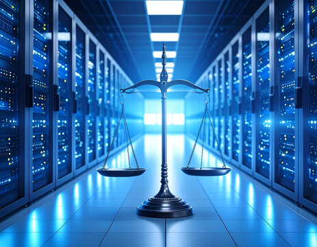 Justice in the Digital Age.