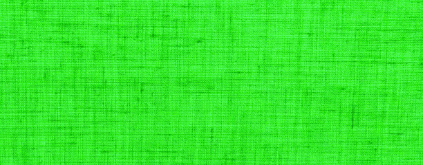 green fabric background