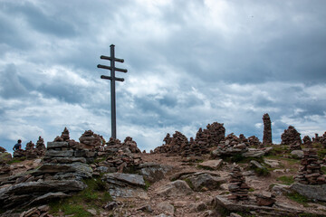 Val Sarentino is a splendid valley in South Tyrol that extends north of Bolzano up to the Pennes Pass.