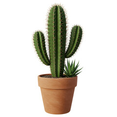 cactus in a pot