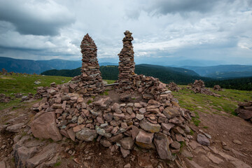 Val Sarentino is a splendid valley in South Tyrol that extends north of Bolzano up to the Pennes...