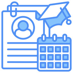 Curriculum Icon
