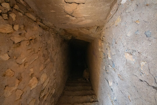 Battery of Castillitos (Cartagena, Spain)