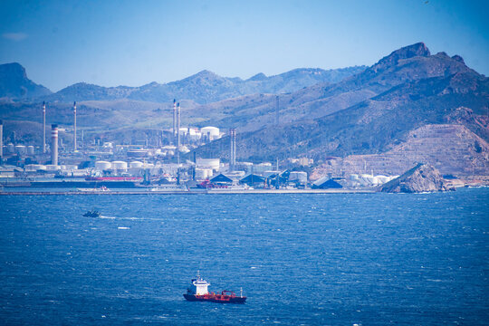 Battery of Castillitos (Cartagena, Spain)
